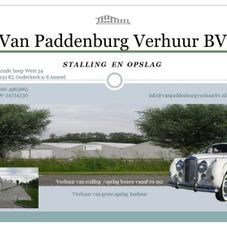 Power point Van Paddenburg Verhuur BV